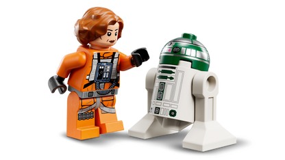 75460 | LEGO® Star Wars™ New Republic X-Wing Starfighter™