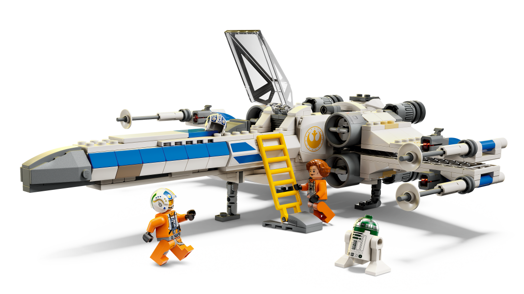 75460 | LEGO® Star Wars™ New Republic X-Wing Starfighter™