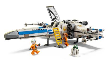 75460 | LEGO® Star Wars™ New Republic X-Wing Starfighter™