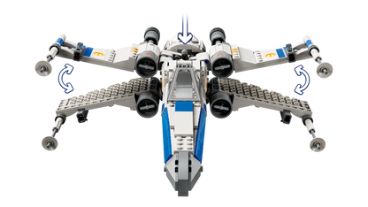 75460 | LEGO® Star Wars™ New Republic X-Wing Starfighter™