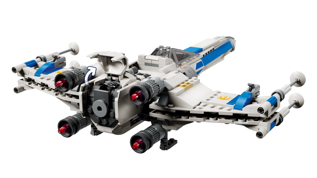 75460 | LEGO® Star Wars™ New Republic X-Wing Starfighter™