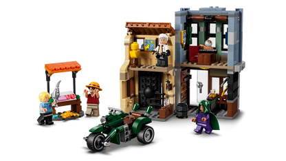 75642 | LEGO® One Piece Showdown with Captain Smoker