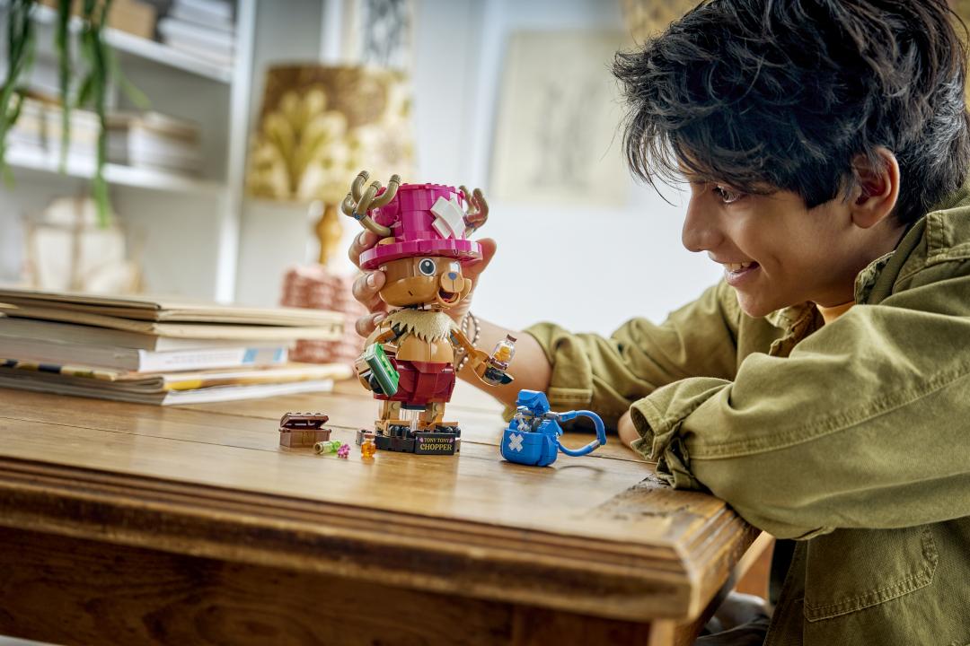 75643 | LEGO® One Piece Tony Tony Chopper