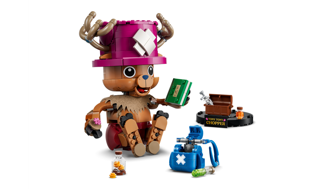 75643 | LEGO® One Piece Tony Tony Chopper