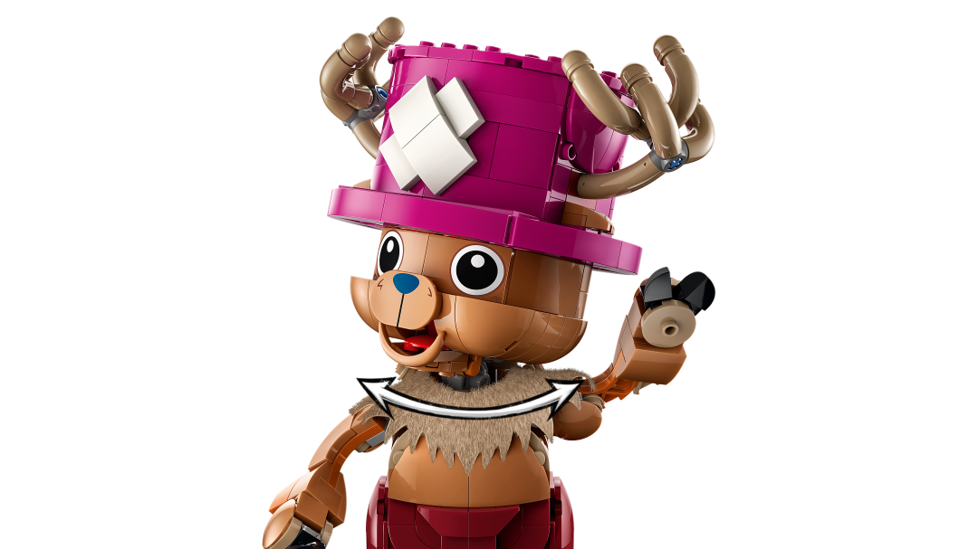 75643 | LEGO® One Piece Tony Tony Chopper