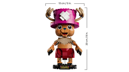 75643 | LEGO® One Piece Tony Tony Chopper