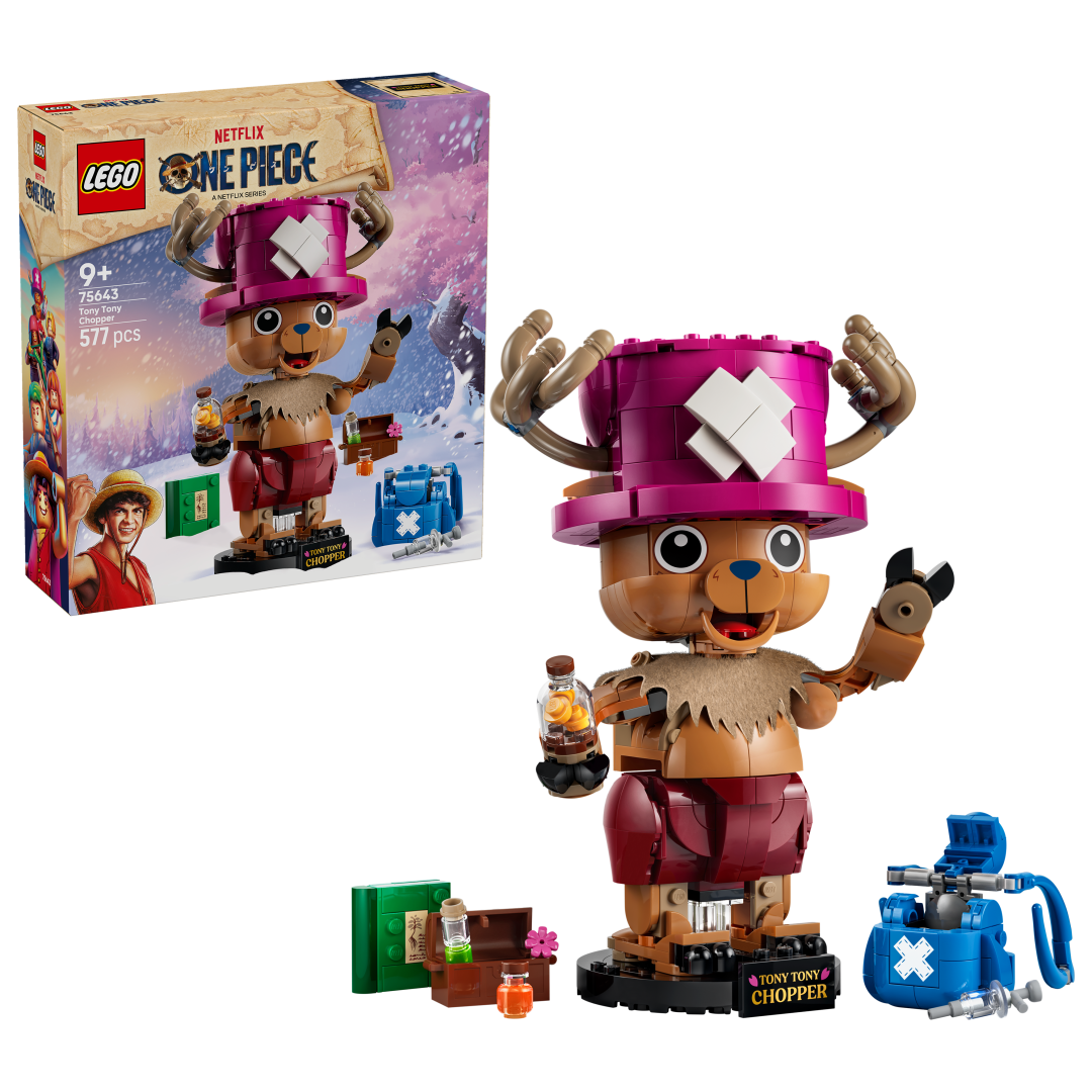 75643 | LEGO® One Piece Tony Tony Chopper