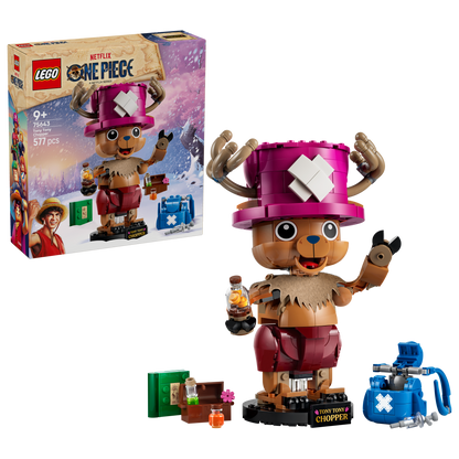 75643 | LEGO® One Piece Tony Tony Chopper