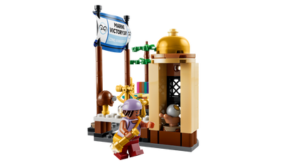 75646 | LEGO® One Piece Garp's Marine Battleship