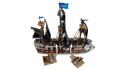 75646 | LEGO® One Piece Garp's Marine Battleship