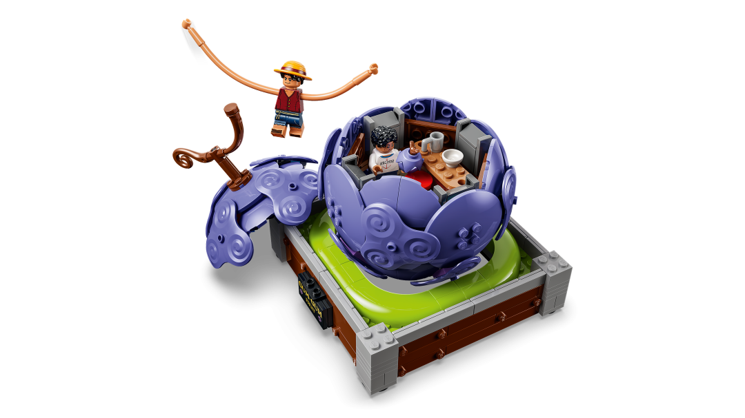 75647 | LEGO® One Piece Gum-Gum Fruit