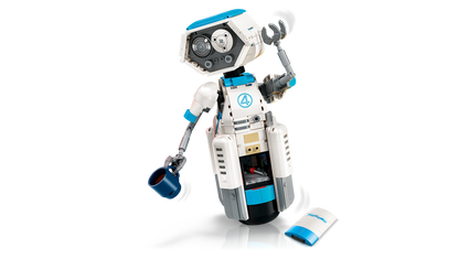 76339 | LEGO® Marvel The Fantastic Four H.E.R.B.I.E.