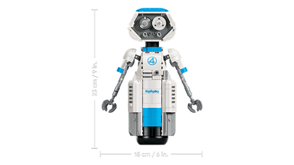 76339 | LEGO® Marvel The Fantastic Four H.E.R.B.I.E.