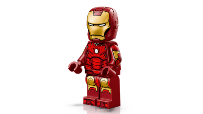 76344 | LEGO® Marvel Iron Man Mark 3 Collectors' Edition