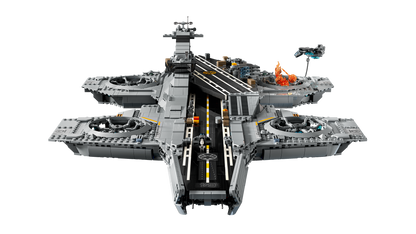 76354 | LEGO® Marvel S.H.I.E.L.D. Helicarrier