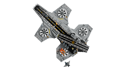 76354 | LEGO® Marvel S.H.I.E.L.D. Helicarrier