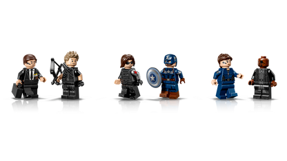 76354 | LEGO® Marvel S.H.I.E.L.D. Helicarrier