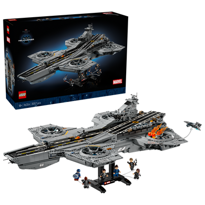76354 | LEGO® Marvel S.H.I.E.L.D. Helicarrier