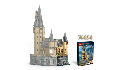76463 | LEGO® Harry Potter™ Hogwarts™ Castle: Hospital Wing