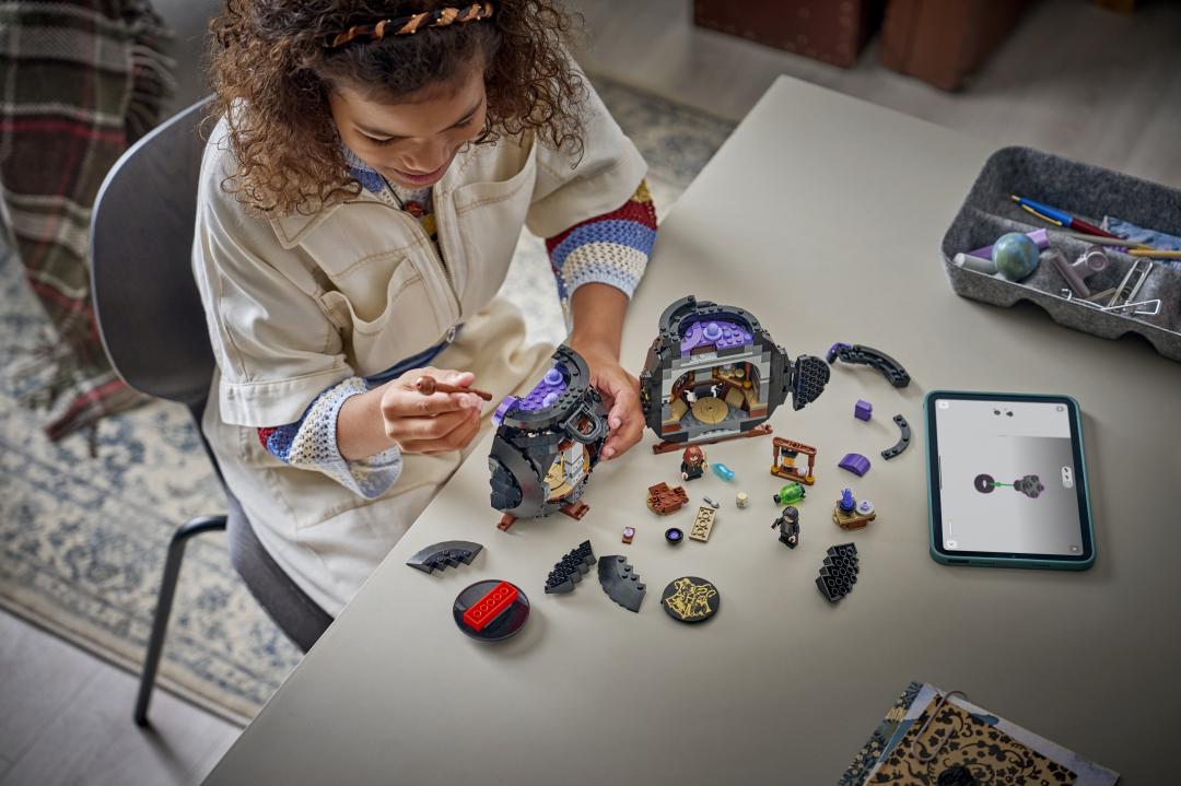 76464 | LEGO® Harry Potter™ Cauldron: Secret Potions Classroom