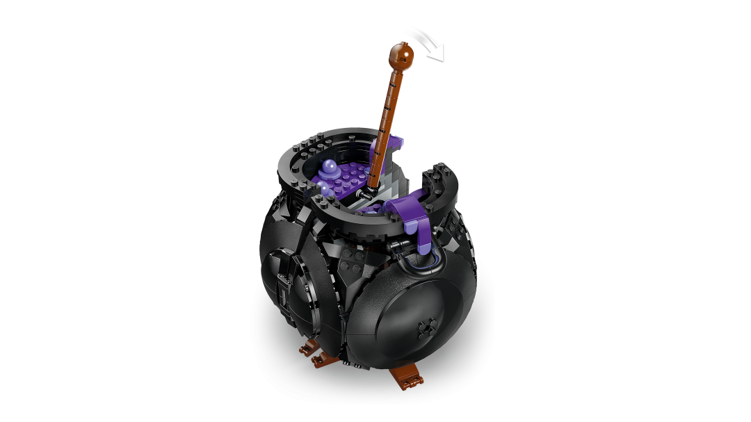 76464 | LEGO® Harry Potter™ Cauldron: Secret Potions Classroom