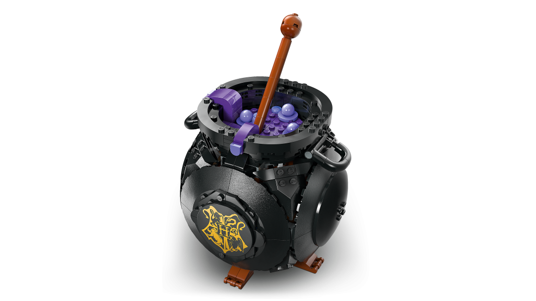 76464 | LEGO® Harry Potter™ Cauldron: Secret Potions Classroom