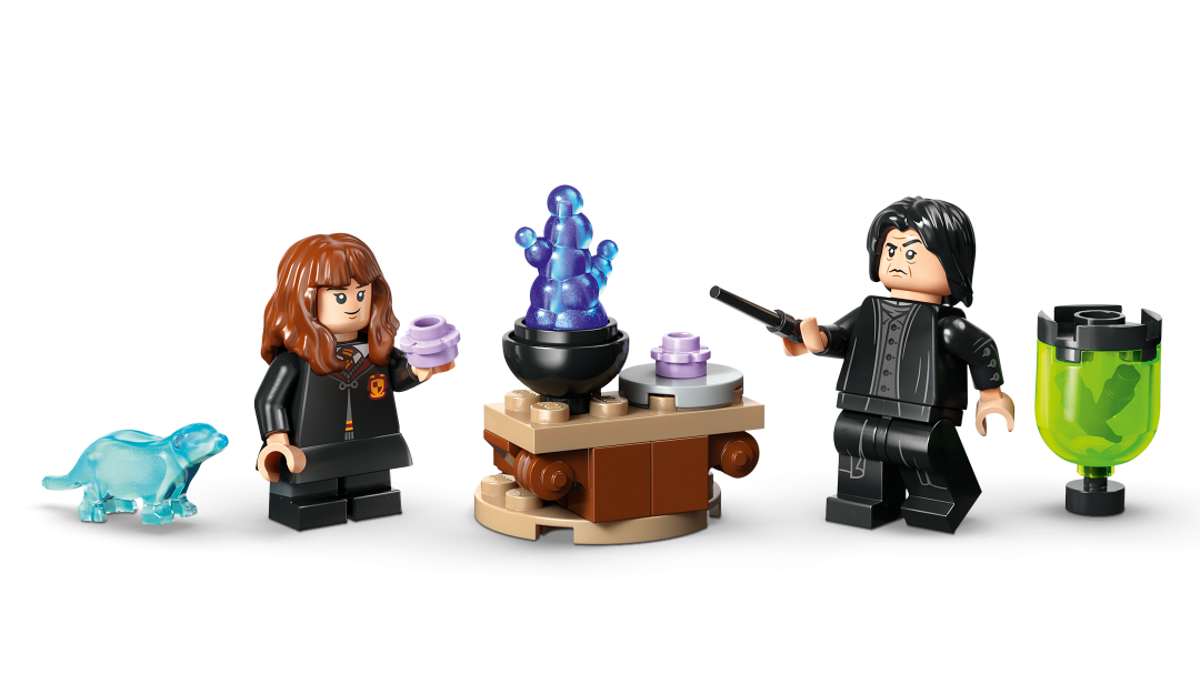 76464 | LEGO® Harry Potter™ Cauldron: Secret Potions Classroom