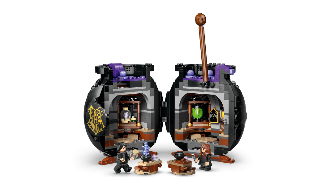 76464 | LEGO® Harry Potter™ Cauldron: Secret Potions Classroom