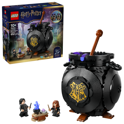 76464 | LEGO® Harry Potter™ Cauldron: Secret Potions Classroom
