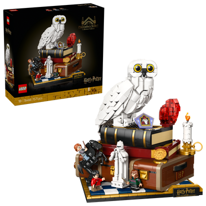 76466 | LEGO® Harry Potter™ Philosopher's Stone – Collectors' Edition