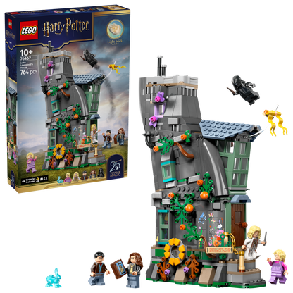 76467 | LEGO® Harry Potter™ Luna Lovegood's House