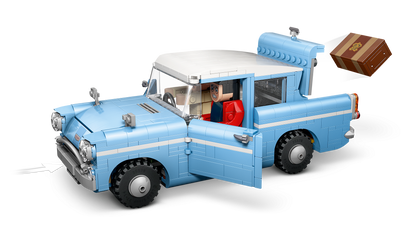 76470 | LEGO® Harry Potter™ Enchanted Flying Ford Anglia™