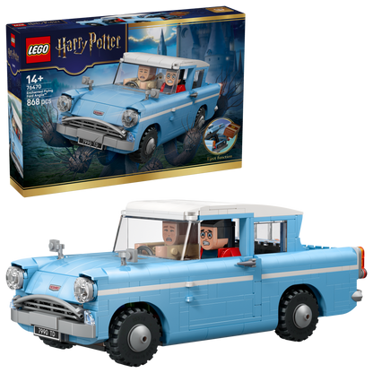 76470 | LEGO® Harry Potter™ Enchanted Flying Ford Anglia™