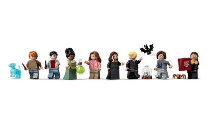 76471 | LEGO® Harry Potter™ Knockturn Alley™ Wizarding Shops