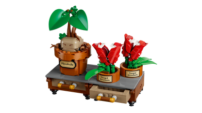 76474 | LEGO® Harry Potter™ Hogwarts™ Herbology Plants