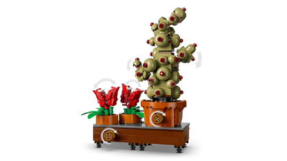 76474 | LEGO® Harry Potter™ Hogwarts™ Herbology Plants