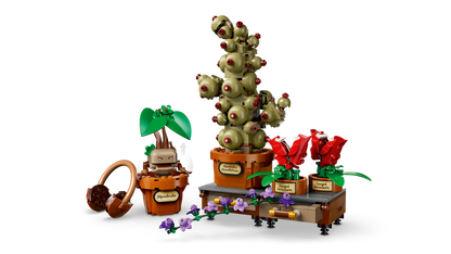 76474 | LEGO® Harry Potter™ Hogwarts™ Herbology Plants
