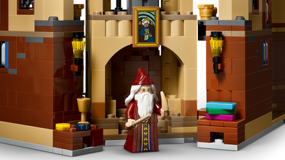 76478 | LEGO® Harry Potter™ Book Nook: Dumbledore's Office