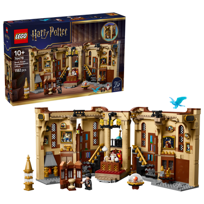 76478 | LEGO® Harry Potter™ Book Nook: Dumbledore's Office