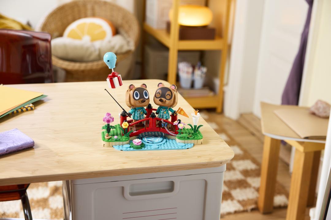 77059 | LEGO® Animal Crossing™ Timmy & Tommy's Fun Day Out