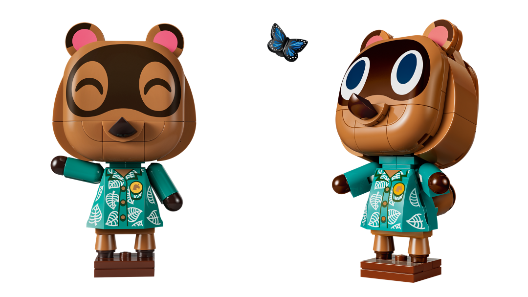 77059 | LEGO® Animal Crossing™ Timmy & Tommy's Fun Day Out