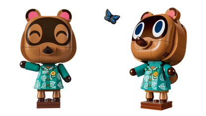77059 | LEGO® Animal Crossing™ Timmy & Tommy's Fun Day Out