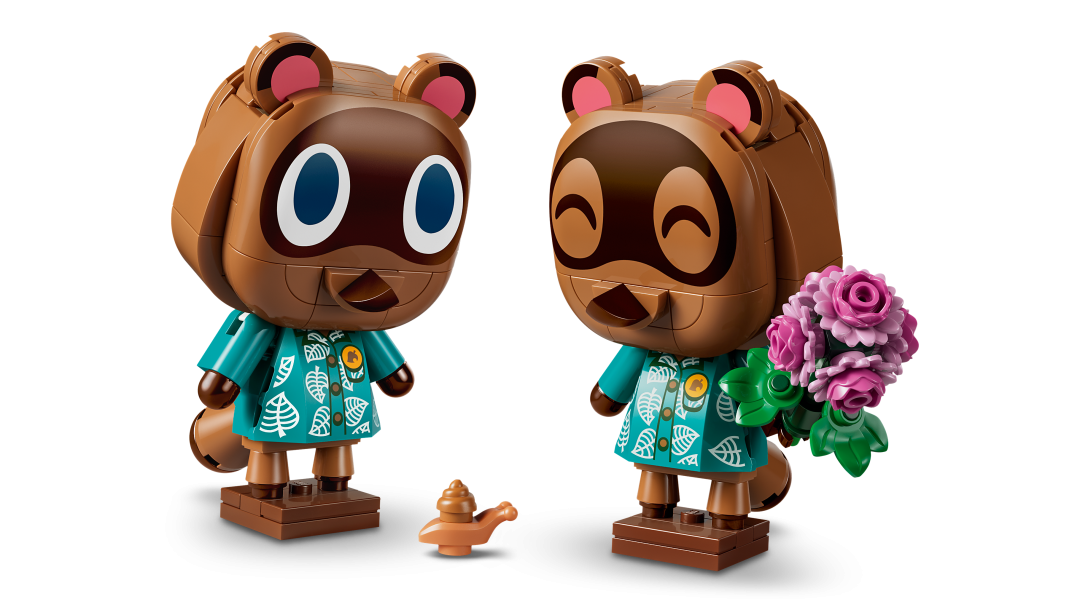 77059 | LEGO® Animal Crossing™ Timmy & Tommy's Fun Day Out