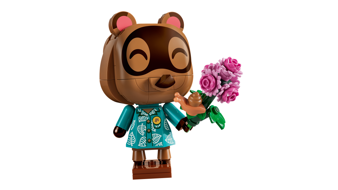 77059 | LEGO® Animal Crossing™ Timmy & Tommy's Fun Day Out