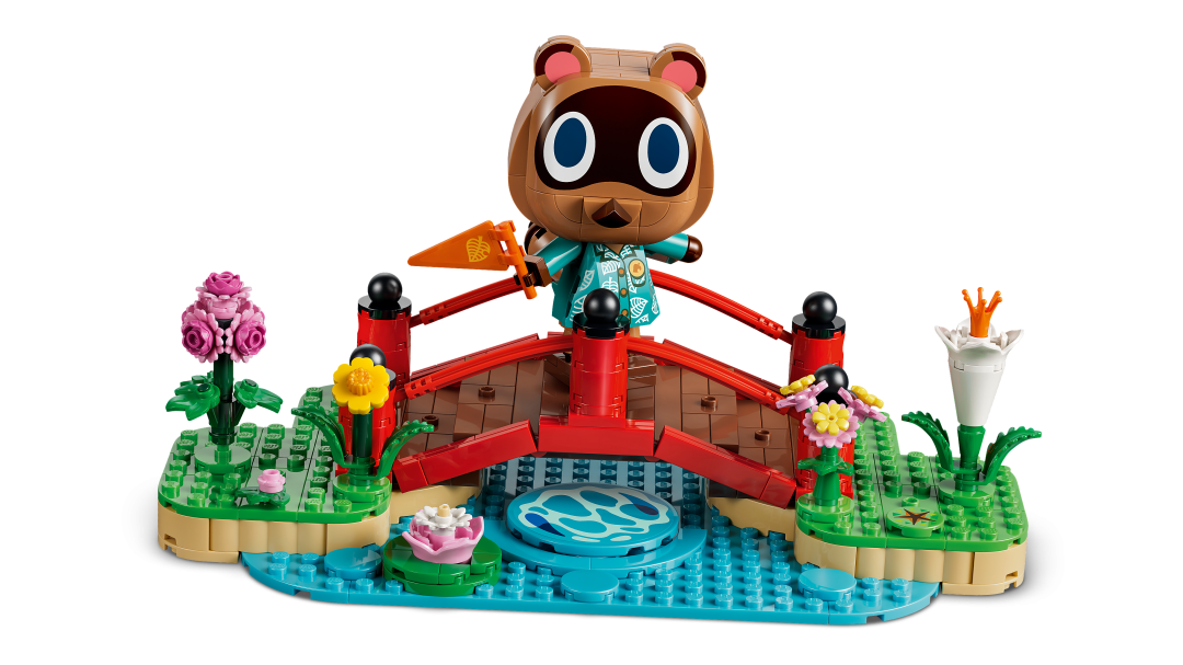 77059 | LEGO® Animal Crossing™ Timmy & Tommy's Fun Day Out