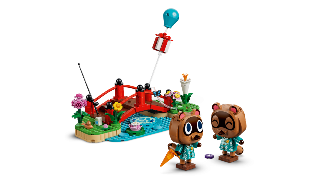 77059 | LEGO® Animal Crossing™ Timmy & Tommy's Fun Day Out
