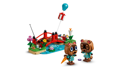 77059 | LEGO® Animal Crossing™ Timmy & Tommy's Fun Day Out