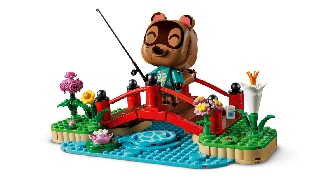 77059 | LEGO® Animal Crossing™ Timmy & Tommy's Fun Day Out