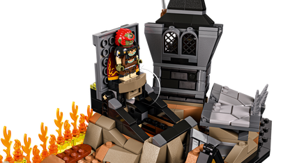 77093 | LEGO® The Legend of Zelda Ocarina of Time™ – The Final Battle