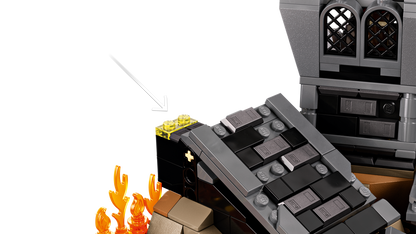 77093 | LEGO® The Legend of Zelda Ocarina of Time™ – The Final Battle